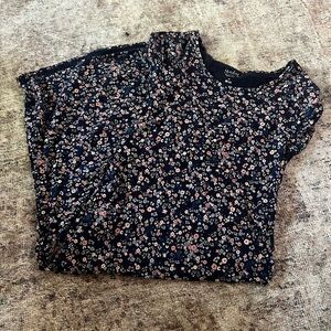 Isabel Maternity Bodycon Floral Dress Size Medium